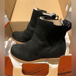 Women’s work style boots